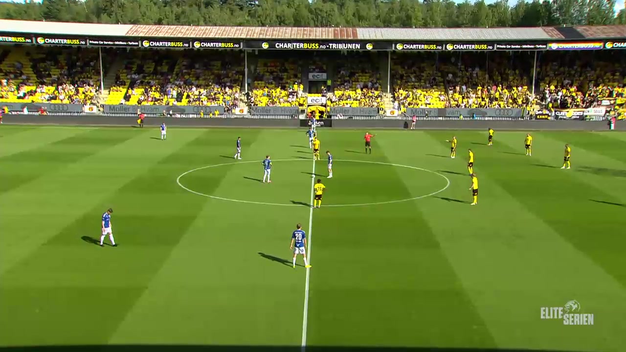 Lillestrøm - Sarpsborg 08 -